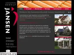 Sites similar to jansengaanderen.nl