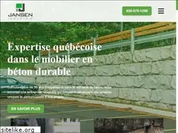 Sites similar to jansenindustrie.com