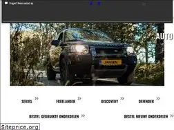 Sites similar to jansenlarodemontage.nl