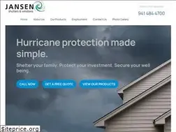 Sites similar to jansenshutters.com
