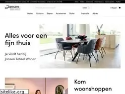 Sites similar to jansentotaalwonen.nl