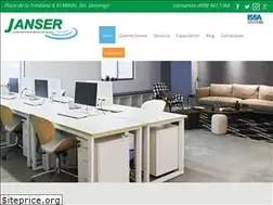 Sites similar to janser.do