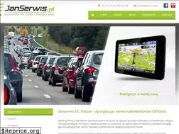 Sites similar to janserwis.pl