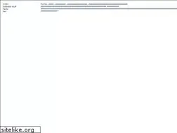 Sites similar to janserych.com