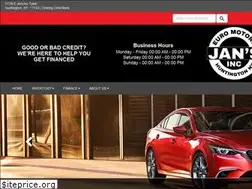 Sites similar to janseuromotors.com