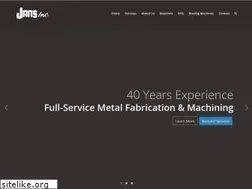 Sites similar to jansinc.com