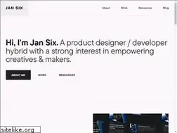 Sites similar to jansix.at