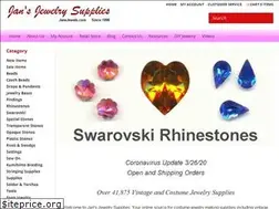Sites similar to jansjewels.com