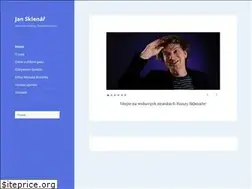 Sites similar to jansklenar.com