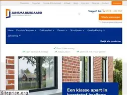 Sites similar to jansmaburdaard.nl
