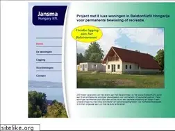 Sites similar to jansmahungary.com