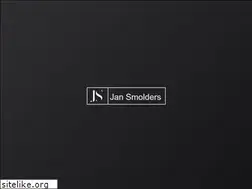 Sites similar to jansmolders.nl