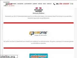 Sites similar to jansnelputtershoek.nl