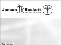 Sites similar to janson-beckett.com