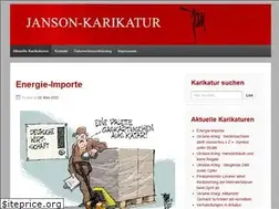 Sites similar to janson-karikatur.de