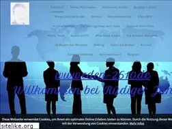 Sites similar to janson-ruediger.de