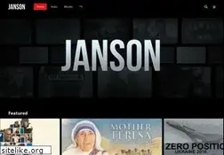 Sites similar to janson.tv