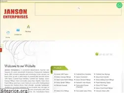 Sites similar to jansonenterprises.co.in