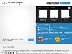Sites similar to jansonenterprises.net