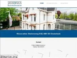 Sites similar to jansoniusbv.nl