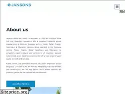Sites similar to jansonsgroup.com