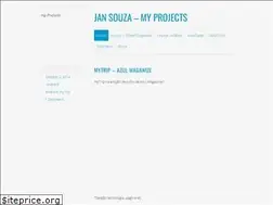 Sites similar to jansouza.com