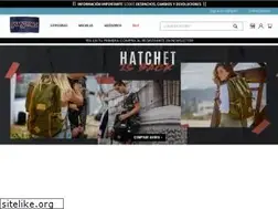 Sites similar to jansport.cl