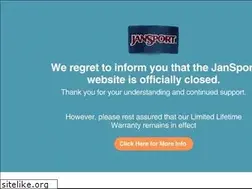 Sites similar to jansport.co.id