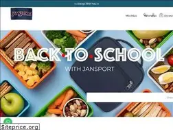 Sites similar to jansport.com.ar