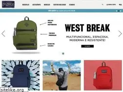 Sites similar to jansport.com.br
