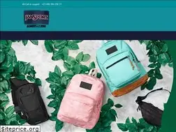 Sites similar to jansport.com.ng