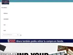 Sites similar to jansport.com.uy