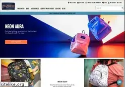 Sites similar to jansport.com
