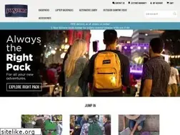 Sites similar to jansport.jo
