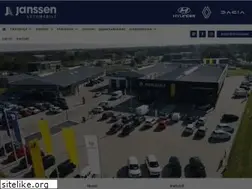 Sites similar to janssen-auto.de