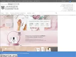 Sites similar to janssen-beauty.ru