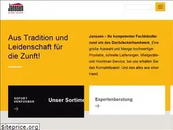 Sites similar to janssen-beda.de