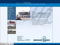 Sites similar to janssen-daken.nl