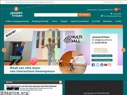 Sites similar to janssen-fritsen.be
