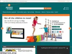 Sites similar to janssen-fritsen.com