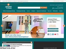 Sites similar to janssen-fritsen.nl
