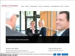 Sites similar to janssen-graeber.de