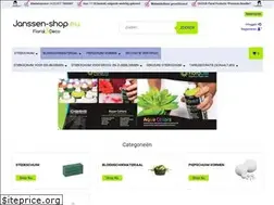 Sites similar to janssen-shop.eu