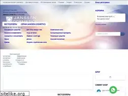 Sites similar to janssen-shop.ru