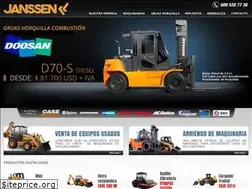 Sites similar to janssen.cl