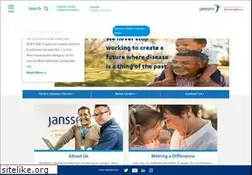 Sites similar to janssen.com