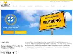 Sites similar to janssen.de