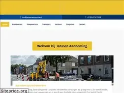 Sites similar to janssenaanneming.nl