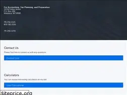 Sites similar to janssenaccounting.com