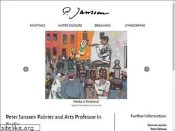 Sites similar to janssenart.com